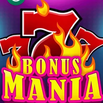 Machine à sous 777 Bonus Mania de KA Gaming chez EuroDreams