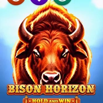 Machine à sous Bison Horizon Hold and Win de Popiplay chez EuroDreams