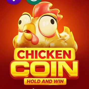 Machine à sous Chicken Coin de InOut chez EuroDreams
