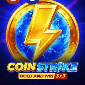 Machine à sous Coin Strike Hold and Win de Playson chez EuroDreams
