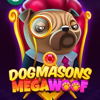 Machine à sous Dogmasons MegaWOOF de Popiplay chez EuroDreams