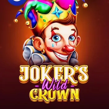 Machine à sous Jokers Wild Crown de Apparat Gaming chez EuroDreams