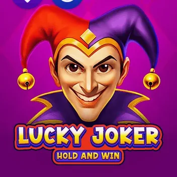 Machine à sous Lucky Joker Hold and Win de Onlyplay chez EuroDreams
