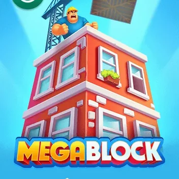 Machine à sous MegaBlock de InOut chez EuroDreams