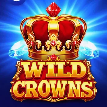 Machine à sous Wild Crowns de Platipus chez EuroDreams