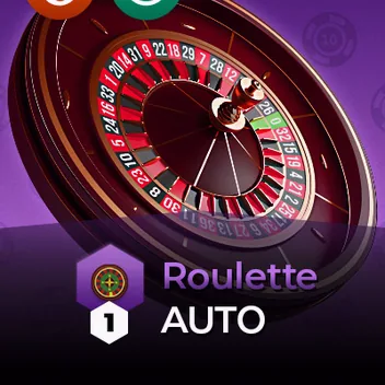 Table Auto Roulette 1 Lucky Streak en direct chez EuroDreams
