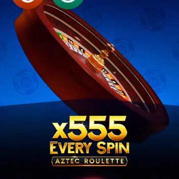 Table Aztec Roulette Enjoy Gaming Live en direct chez EuroDreams