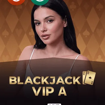 Table BlackJack VIP A LiveVegas en direct chez EuroDreams