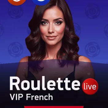 Table Live Roulette French VIP Platipus Live en direct chez EuroDreams