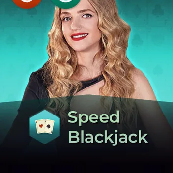 Table Speed Blackjack Better live en direct chez EuroDreams