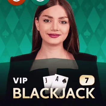 Table VIP Blackjack 7 Imagine Live en direct chez EuroDreams