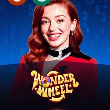 Table Wonder Wheel Enjoy Gaming en direct chez EuroDreams